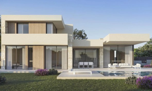 Villa - Obra nueva - Denia - Denia