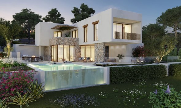 Villa - Obra nueva - Jávea - Jávea