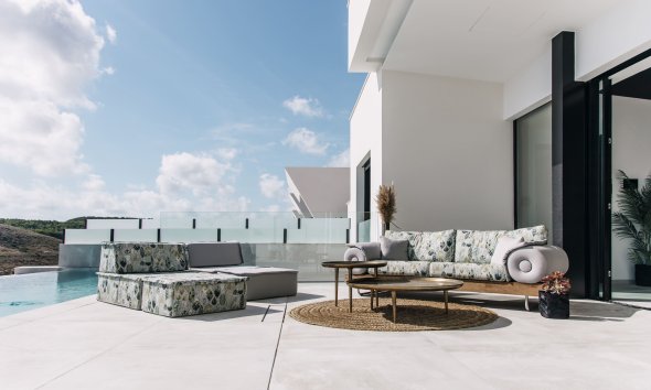 Villa - Obra nueva - Rojales - Rojales