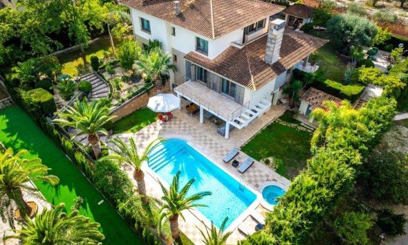 Villa - Resale - Alcayna - Alcayna