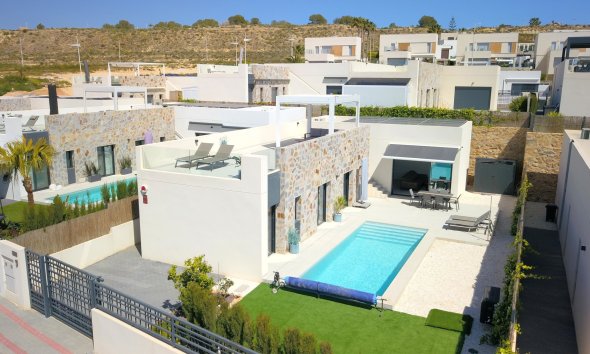 Villa - Resale - Algorfa - La finca Golf