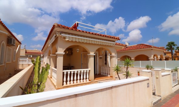 Villa - Resale - Algorfa - Lo Crispin