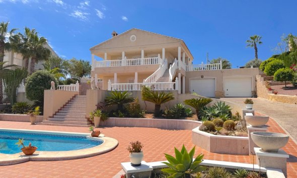 Villa - Resale - Algorfa - Lomas de La Juliana