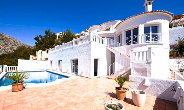 Villa - Resale - Altea - Altea