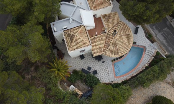 Villa - Resale - Altea - Marina Baja