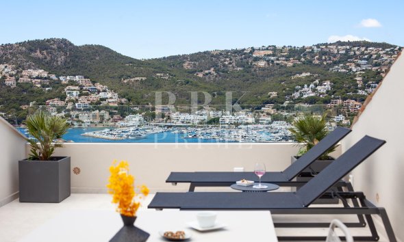Villa - Resale - Andratx -
                Puerto de Andratx