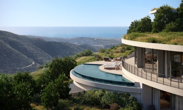 Villa - Resale - Benahavis - Benahavis