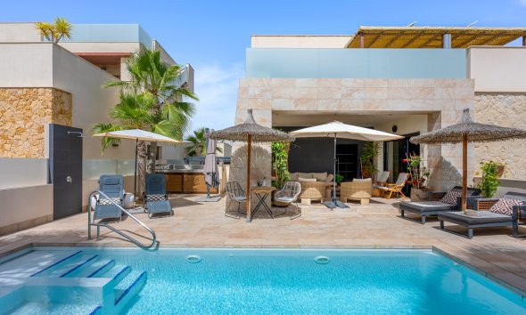 Villa - Resale - Benijofar -
                Benijofar