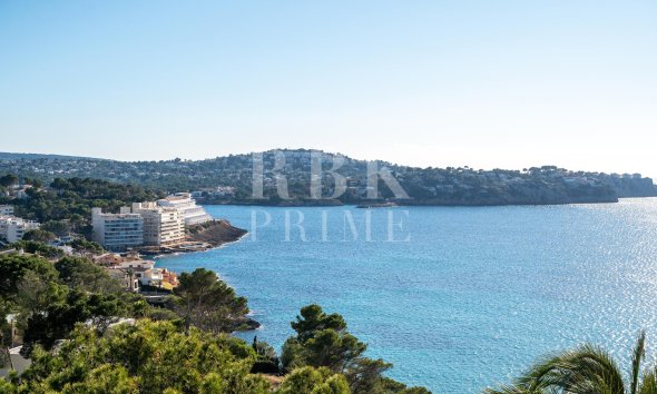 Villa - Resale - Calvià - Costa de la Calma