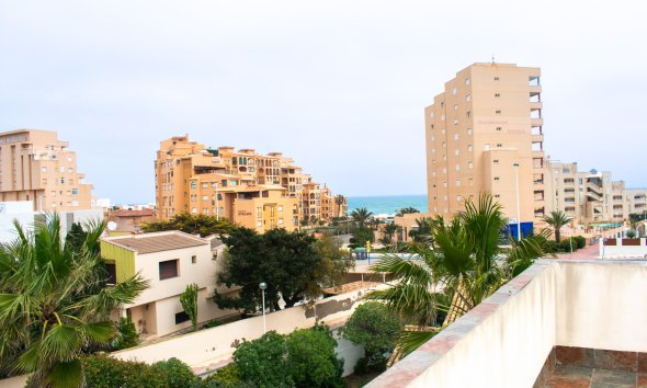 Villa - Resale - Cartagena - La Manga del Mar Menor