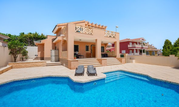 Villa - Resale - Ciudad Quesada -
                Ciudad Quesada