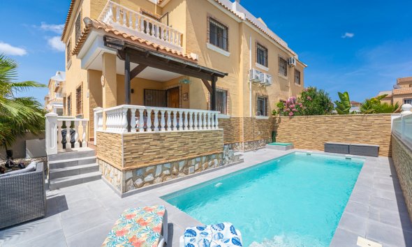 Villa - Resale - Ciudad Quesada -
                Ciudad Quesada