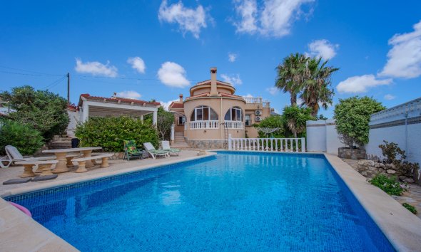 Villa - Resale - Ciudad Quesada -
                La Marquesa Golf