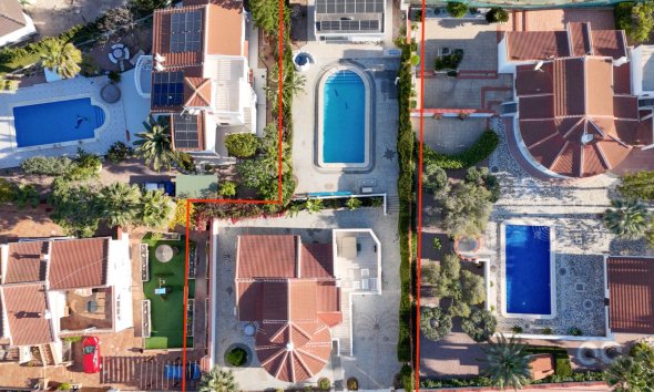 Villa - Resale - Ciudad Quesada -
                town