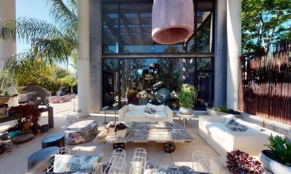 Villa - Resale - Estepona - Estepona