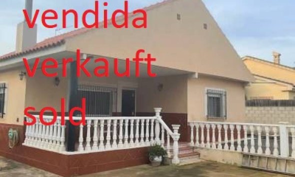 Villa - Resale - Los Alcazares -
                La Bahia Bella