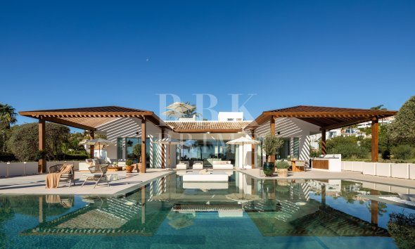 Villa - Resale - Malaga - Málaga
