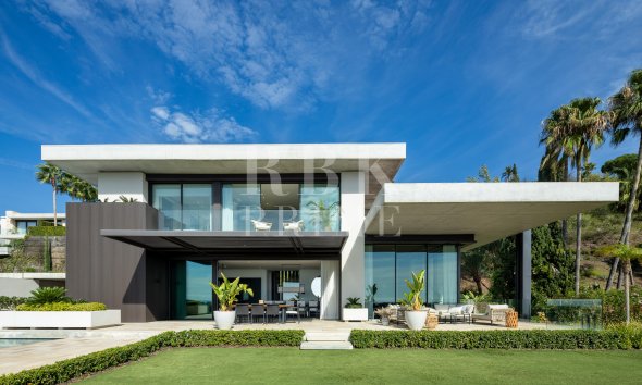 Villa - Resale - Malaga - Málaga