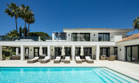 Villa - Resale - Malaga - Nueva Andalucía
