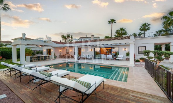 Villa - Resale - Malaga - Nueva Andalucía