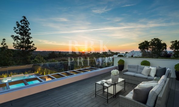 Villa - Resale - Malaga - Nueva Andalucía