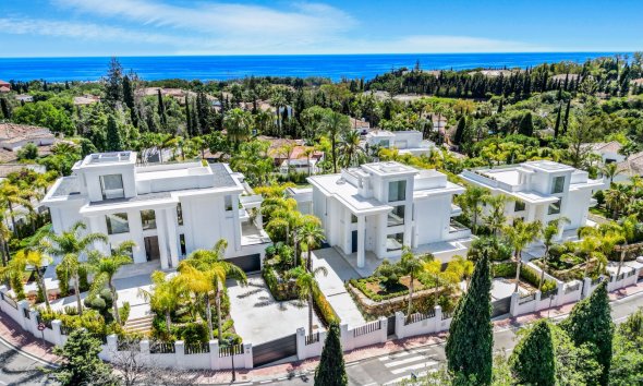 Villa - Resale - Marbella - Golden Mile