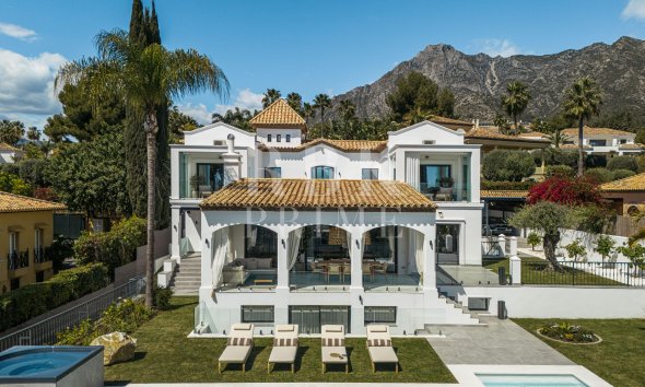 Villa - Resale - Marbella - Marbella