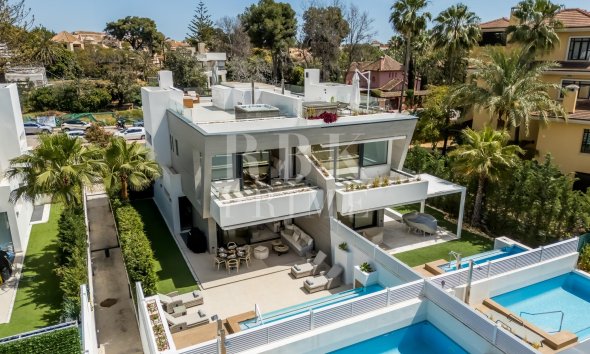 Villa - Resale - Marbella - Marbella
