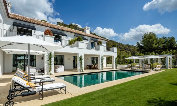 Villa - Resale - Marbella - Sierra Blanca