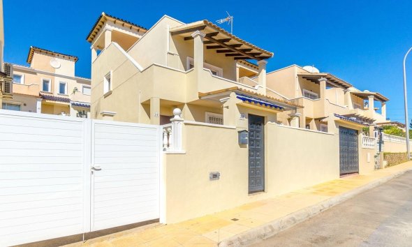 Villa - Resale - Orihuela Costa -
                Villamartín