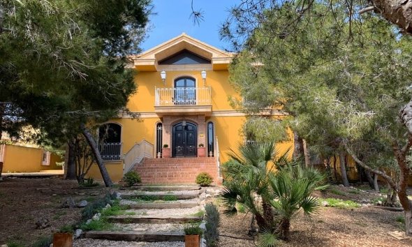 Villa - Resale - Rojales -
                Ciudad Quesada