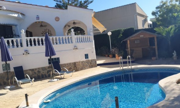 Villa - Resale - Rojales -
                Ciudad Quesada