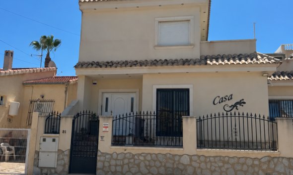 Villa - Resale - San Fulgencio - San Fulgencio