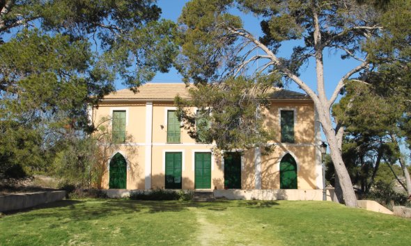 Villa - Resale - San Juan - San Juan de Alicante