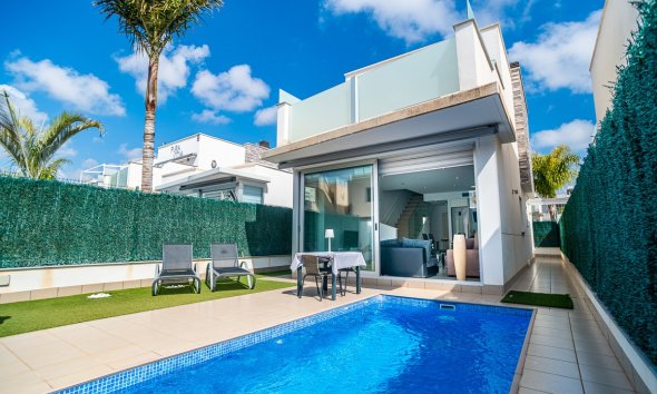 Villa - Resale - San Pedro del Pinatar -
                Lo Pagan