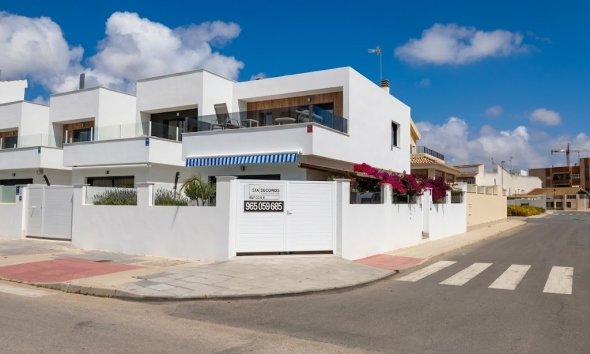 Villa - Resale - San Pedro del Pinatar -
                San Pedro del Pinatar