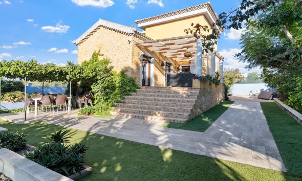 Villa - Resale - Santa Pola - MM-58578