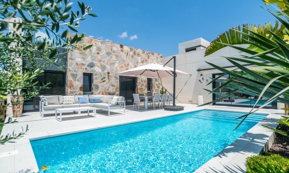 Villa - Reventa - Algorfa - La finca Golf