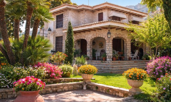Villa - Reventa - Alicante - Albufereta
