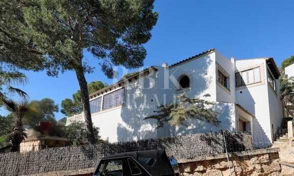 Villa - Reventa - Andratx -
                Andratx
