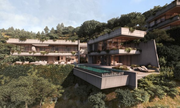Villa - Reventa - Benahavis - El Madroñal