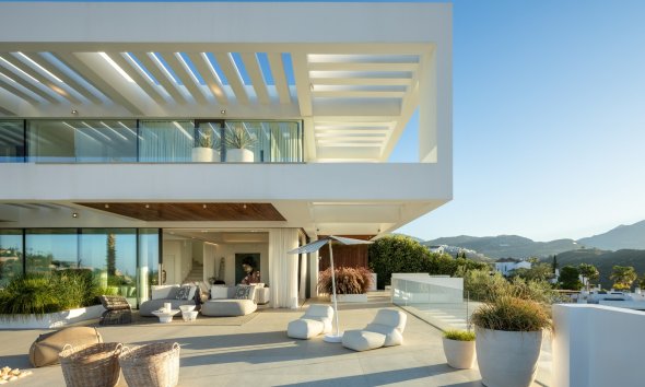 Villa - Reventa - Benahavis - La Quinta