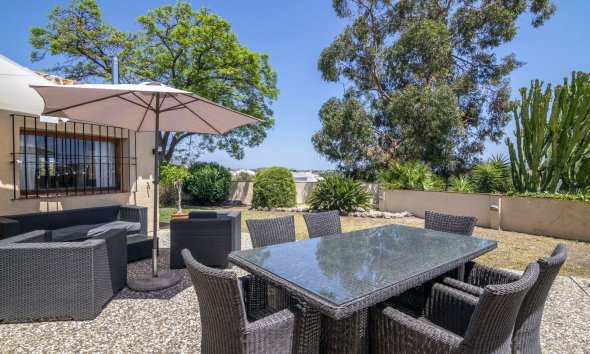 Villa - Reventa - Benahavis - La Quinta