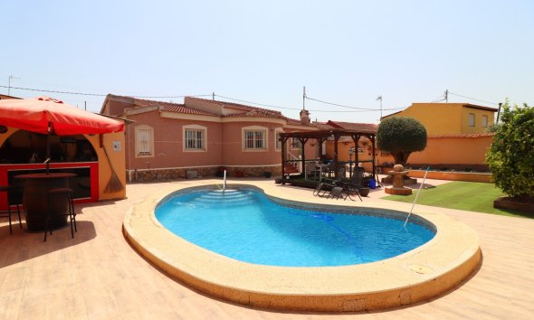 Villa - Reventa - Benijofar -
                Benijofar