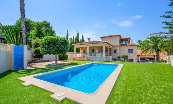 Villa - Reventa - Benissa - Benissa