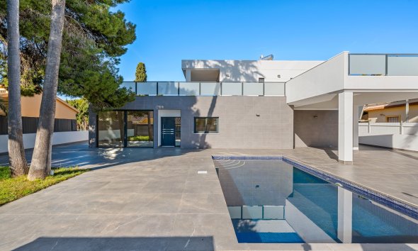 Villa - Reventa - Campoamor - Campoamor