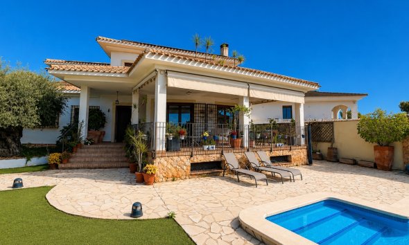 Villa - Reventa - Campoamor - Dehesa de campoamor