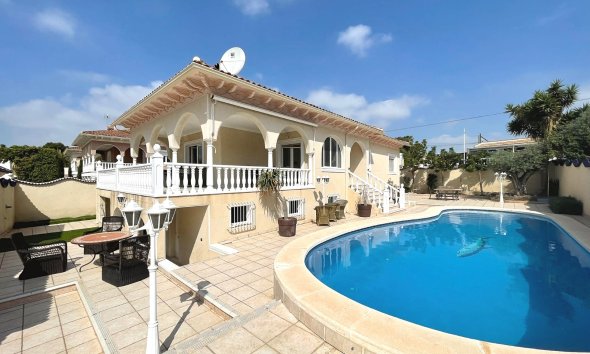 Villa - Reventa - Ciudad Quesada -
                Ciudad Quesada