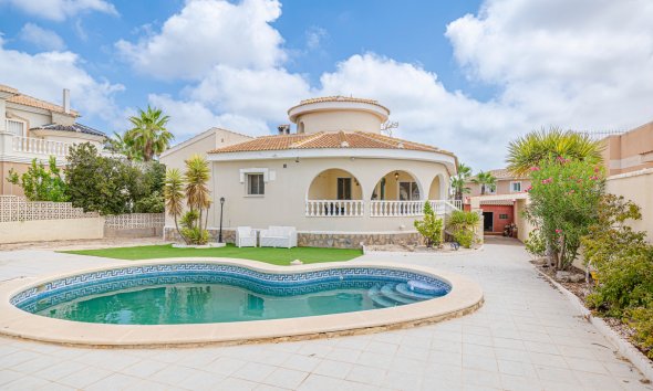 Villa - Reventa - Ciudad Quesada -
                Ciudad Quesada