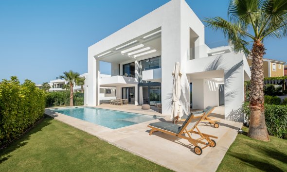 Villa - Reventa - Estepona - El Paraíso